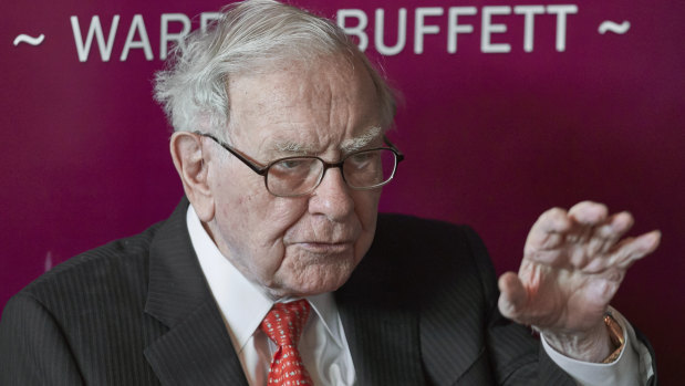 Warren Buffett's metric for whether stock markets are over-heated has never been as stretched.