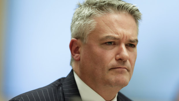 Mathias Cormann is a key figure in a WA Liberal Party facing its toughest federal campaign in a decade.