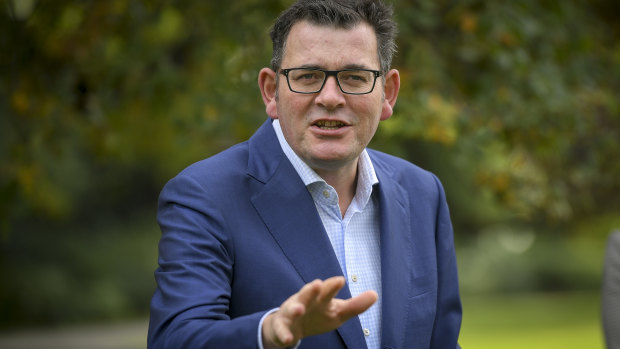 Political rivals say Victorian Premier Daniel Andrews is refusing to submit his government to enough scrutiny despite granting itself unprecedented emergency powers. 
