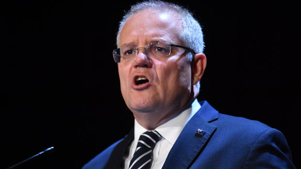 Prime Minister Scott Morrison is urging Labor to support his Future Drought Fund proposal as it stands.