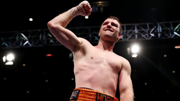 Jeff Horn is hopeful his anticipated fight with Tim Tszyu will go ahead.