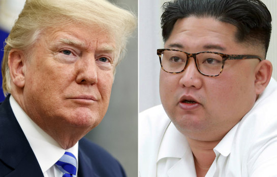 US President Donald Trump and North Korean leader Kim Jong-un have arrived in Singapore for their summit.
