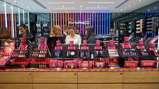 MAC cosmetics is trying to expand its philanthropic footprint. 