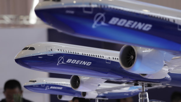 Boeing was beset with problems before the coronavirus pandemic decimated the travel industry. 