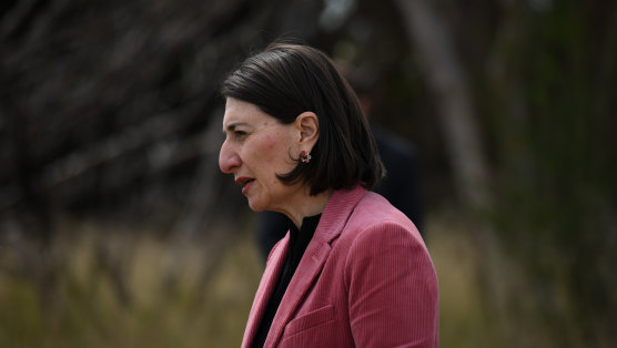 Premier Gladys Berejiklian called on the Queensland premier to reopen the border and prevent further heartache.