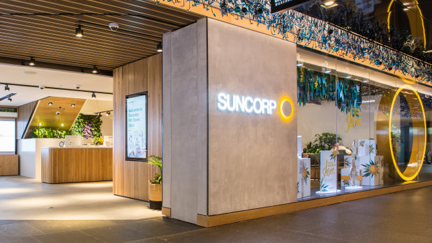 Suncorp is selling off its life insurance arm.