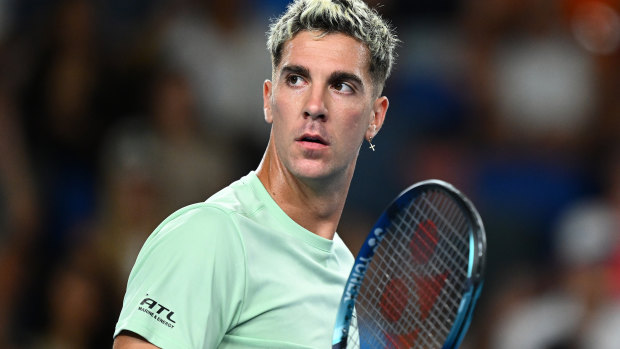 Thanasi Kokkinakis to play in Italian Open main draw for first