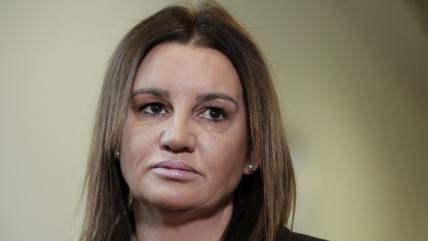 Crossbencher Jacqui Lambie is key to the government's union-busting bill passing through the Senate.