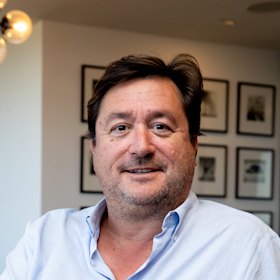 Caledonia joint chief investment officer Will Vicars has a deep-pocketed affection for Bondi.