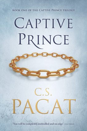The Captive Prince by C.S. Pacat.