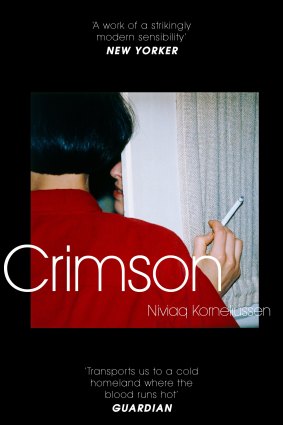 Niviaq Korneliussen's `Crimson' follows five young Greenlanders in the country's capital, Nuuk.