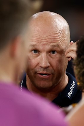 The finals task ahead of Matthew Nicks’ Crows just got that much harder.