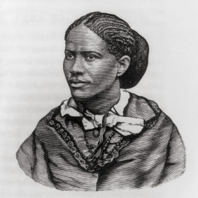 Frances Ellen Watkins Harper: addressed the role of white women in a segregated society.