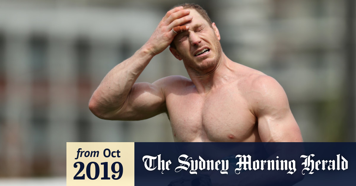 Rugby World Cup 2019 David Pocock And The Traits That Make