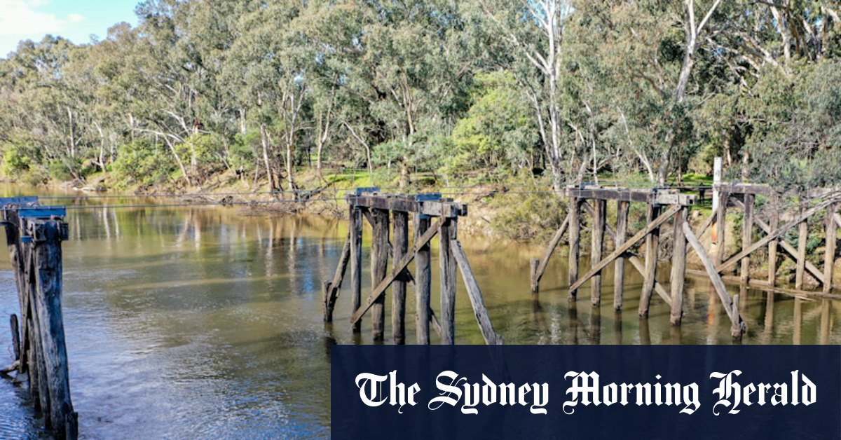 A bridge to the past: Communities fighting to preserve their heritage