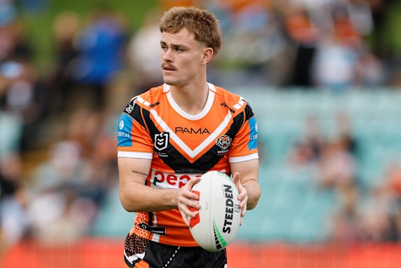 Lachlan Galvin.