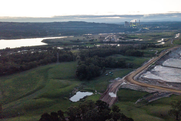 An emergency was declared for the Yallourn coal mine and power station last week.