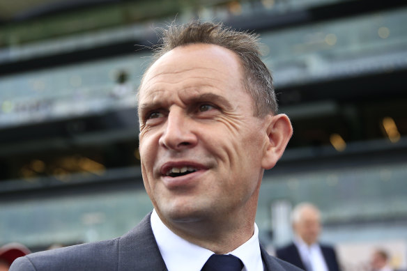 Chris Waller has been chasing Australian racing's holy grail for more than a decade.