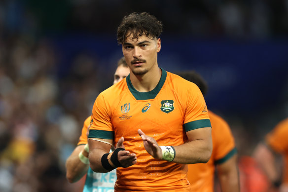 Jordan Petaia believes a brighter future is ahead for the Wallabies, having galvanised after the World Cup fallout.