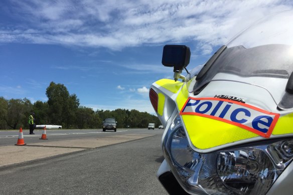 Police are investigating a fatal crash in Townsville.