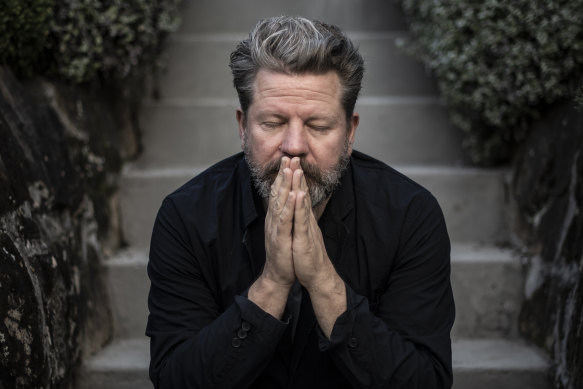 Tim Ross on his aunt being the editor of a book: “That achievement loomed large in my life, to have someone in our family whose name was on a book.”