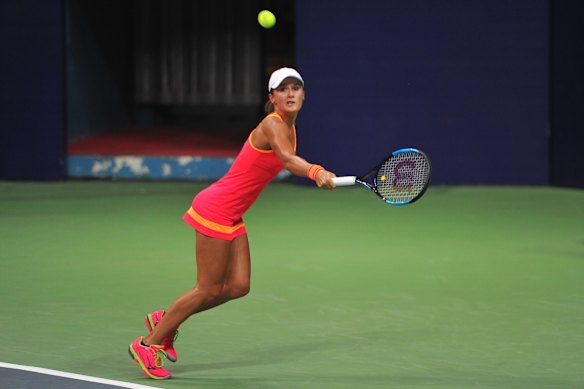 Australia's Arina Rodionova has qualified for the main draw of Wimbledon.