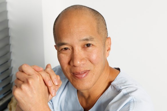 Dr Charlie Teo is a Sydney neurosurgeon operating at Prince of Wales Private Hospital.