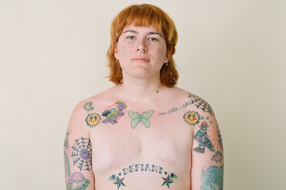 Sonny Jane Wise, 2025.