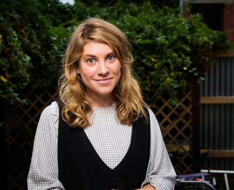 Jennifer Down will be talking about her impending second novel.