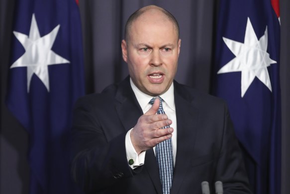 Treasurer Josh Frydenberg says there are constructive conversations happening within the Coalition about a net zero emissions target.