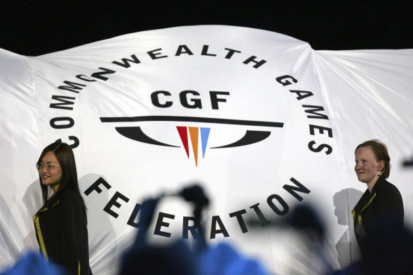 Commonwealth Games Australia başkanı, oyunları iptal etme kararını 