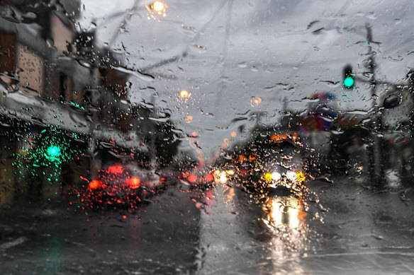The latest draft stormwater flooding maps cover the Banyule and Moonee Valley council areas.