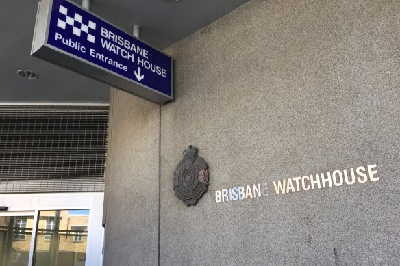 The Brisbane watch house is at reduced capacity due to building works needed to fix a broken pipe.