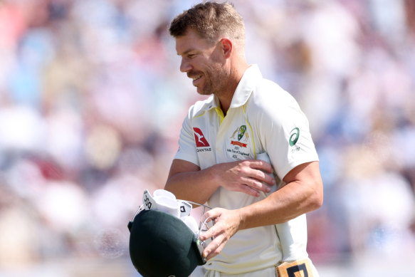 How much longer can Australia carry David Warner at the top of the order?