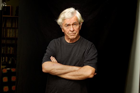 Chris Wallace Crabbe in 2013.