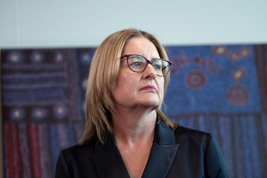 Jacinta Allan claims a $56,000 annual allowance to maintain a second residence in the CBD.