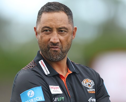 Benji Marshall has defended the decision to prioritise the signing of Api Koroisau ahead of 20-year-old Tallyn Da Silva.