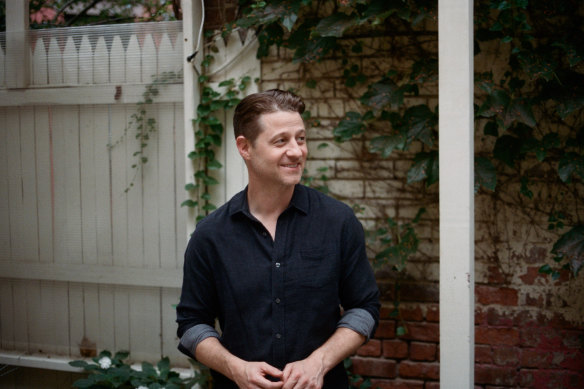 Ben McKenzie and his co-writer Jacob Silverman spent two years immersed in the world of cryptocurrency as research for their book, Easy Money.