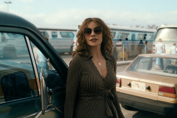 Sofia Vergara in Griselda.