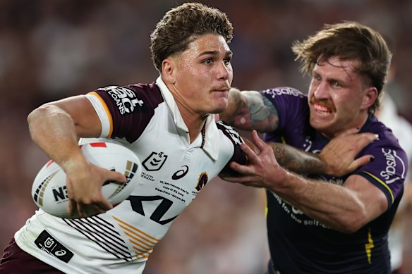 It’s a long way from last year’s decider for these two powerhouse clubs.