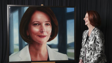 Julia Gillard's dearest hope