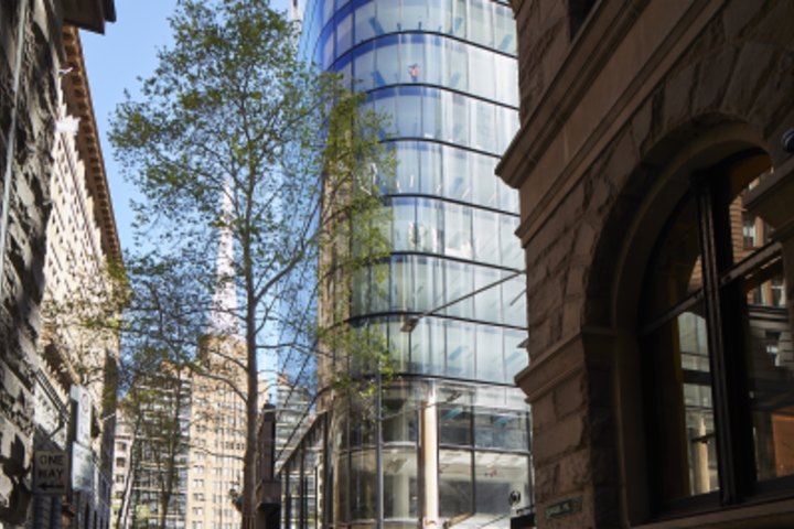 Charter Hall’s 333 George Street office tower in central Sydney sold to Deka Immobilien for $395 million.