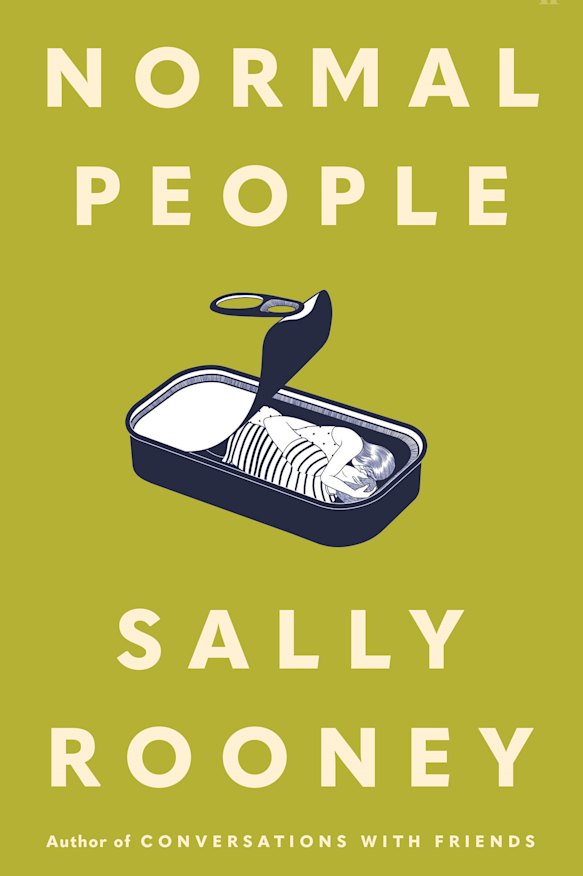 Design titan Jon Gray was behind the design for Sally Rooney’s Normal People.