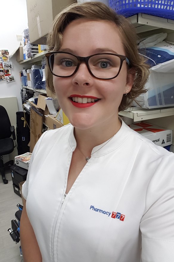 Like many Australians, it took years for Gemma Latter to seek help.