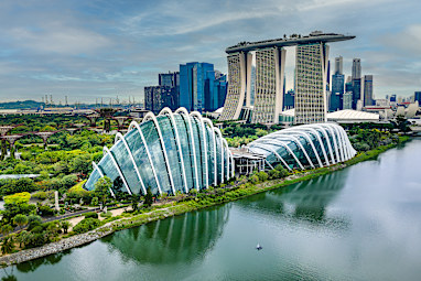 The Cloud Forest is already one of the must-see attractions in Singapore.
