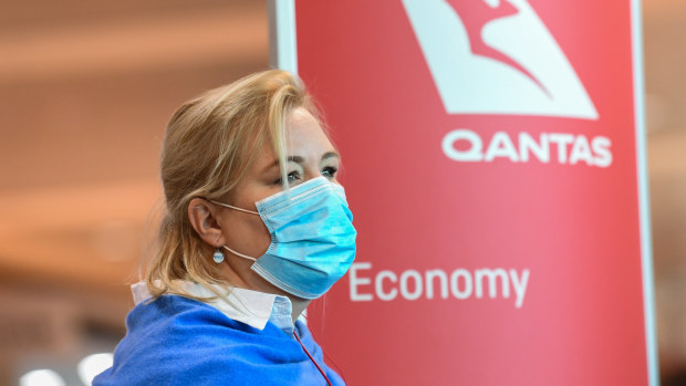 Qantas is a good example of a company which responded quickly and adaptively to the COVID-19 crisis.