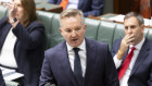 Chris Bowen, under pressure to do more to meet Australia’s 43 per cent emissions target, will not be chasing a national policy to remove gas connections from existing homes.