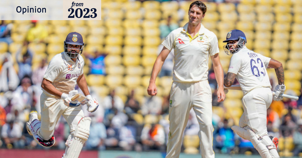 India vs Australia Test series 2023: Ravi Shastri says timid ...