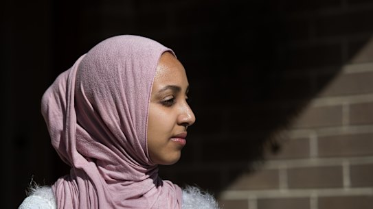 Nejla Mohammad describes how the Al-Taqwa school community responded to the 2021 outbreak.