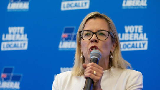Libby Mettam could challenge David Honey’s Liberal party leadership within days.